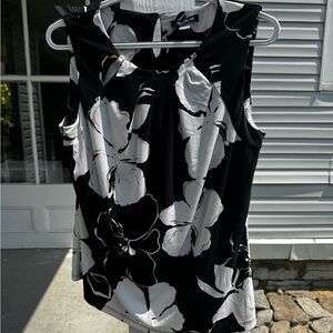 Tommy Hilfiger shell tank chemise dress workwear